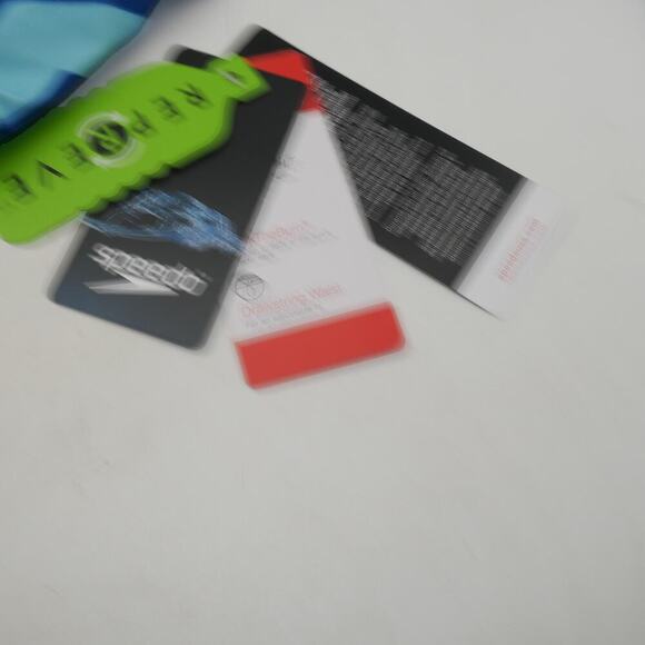 New Speedo Men's ST Vortex Maze Pro LT  Brief Swimsuit Men's 38 Royal Blue - Picture 5 of 7